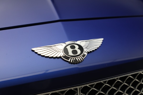 Used 2016 Bentley Continental GT for sale Sold at Miller Motorcars Aston Martin in Greenwich CT 06830 25