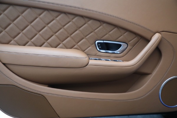 Used 2016 Bentley Continental GT for sale Sold at Miller Motorcars Aston Martin in Greenwich CT 06830 27