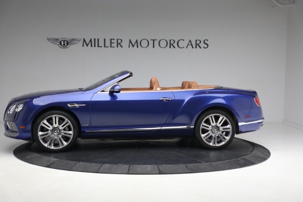 Used 2016 Bentley Continental GT for sale Sold at Miller Motorcars Aston Martin in Greenwich CT 06830 3