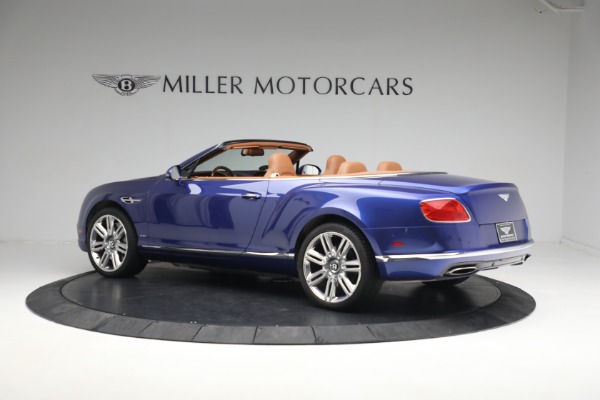 Used 2016 Bentley Continental GT for sale Sold at Miller Motorcars Aston Martin in Greenwich CT 06830 4