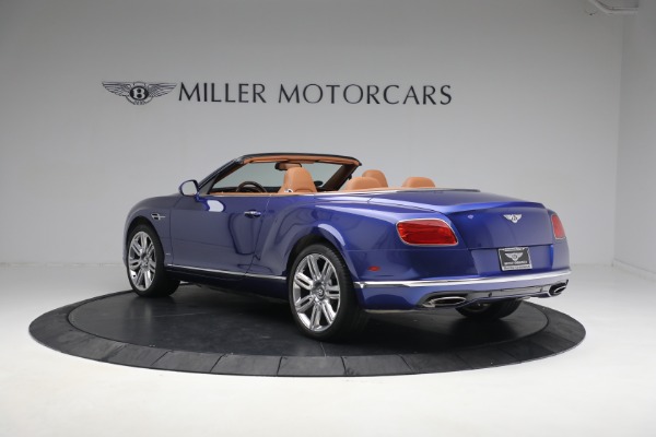 Used 2016 Bentley Continental GT for sale Sold at Miller Motorcars Aston Martin in Greenwich CT 06830 5