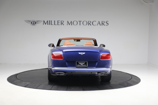 Used 2016 Bentley Continental GT for sale Sold at Miller Motorcars Aston Martin in Greenwich CT 06830 6