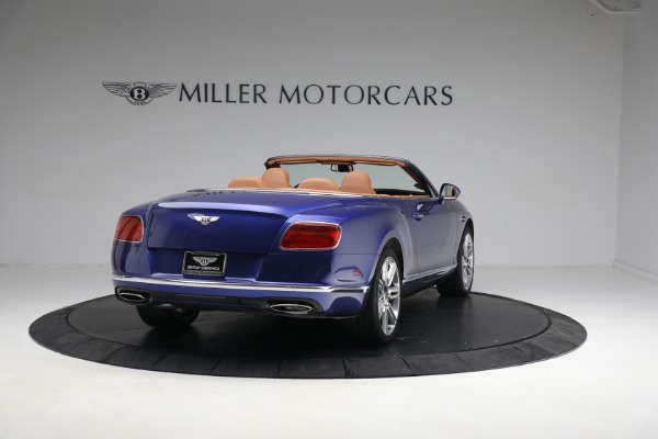 Used 2016 Bentley Continental GT for sale Sold at Miller Motorcars Aston Martin in Greenwich CT 06830 7