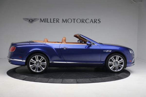Used 2016 Bentley Continental GT for sale Sold at Miller Motorcars Aston Martin in Greenwich CT 06830 8