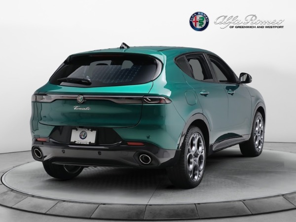 New 2024 Alfa Romeo Tonale Veloce for sale Sold at Aston Martin of Greenwich in Greenwich CT 06830 10