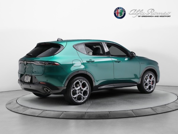 New 2024 Alfa Romeo Tonale Veloce for sale Sold at Aston Martin of Greenwich in Greenwich CT 06830 11