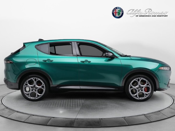 New 2024 Alfa Romeo Tonale Veloce for sale Sold at Aston Martin of Greenwich in Greenwich CT 06830 12