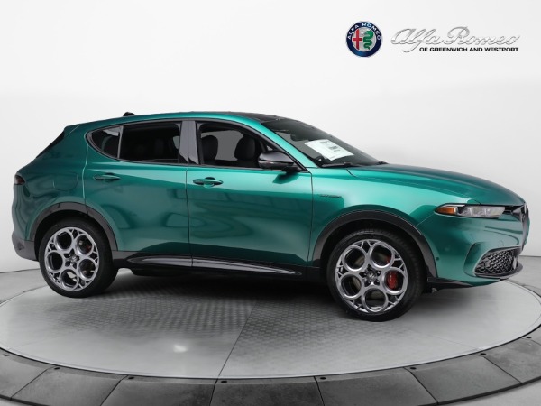 New 2024 Alfa Romeo Tonale Veloce for sale Sold at Aston Martin of Greenwich in Greenwich CT 06830 13