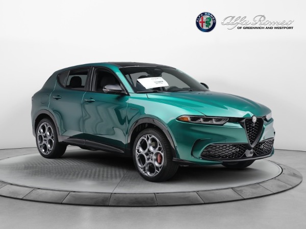 New 2024 Alfa Romeo Tonale Veloce for sale Sold at Aston Martin of Greenwich in Greenwich CT 06830 14