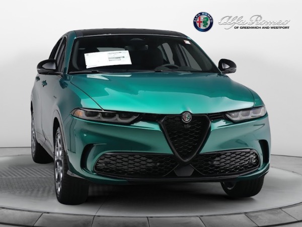 New 2024 Alfa Romeo Tonale Veloce for sale Sold at Aston Martin of Greenwich in Greenwich CT 06830 15