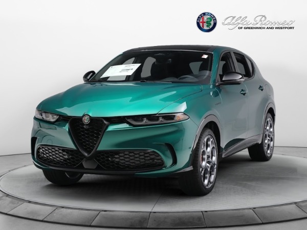 New 2024 Alfa Romeo Tonale Veloce for sale Sold at Aston Martin of Greenwich in Greenwich CT 06830 2