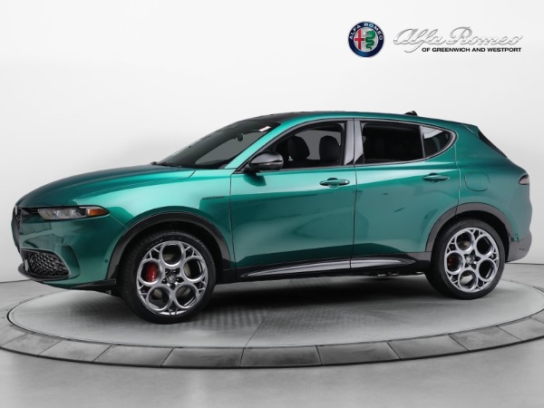 New 2024 Alfa Romeo Tonale Veloce for sale Sold at Aston Martin of Greenwich in Greenwich CT 06830 4