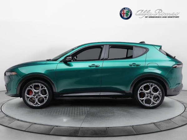 New 2024 Alfa Romeo Tonale Veloce for sale Sold at Aston Martin of Greenwich in Greenwich CT 06830 5