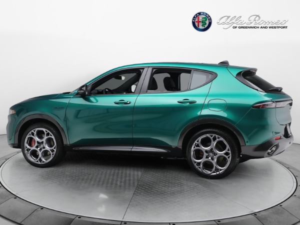 New 2024 Alfa Romeo Tonale Veloce for sale Sold at Aston Martin of Greenwich in Greenwich CT 06830 6