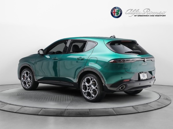 New 2024 Alfa Romeo Tonale Veloce for sale Sold at Aston Martin of Greenwich in Greenwich CT 06830 7