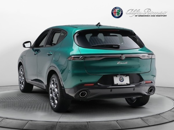 New 2024 Alfa Romeo Tonale Veloce for sale Sold at Aston Martin of Greenwich in Greenwich CT 06830 8