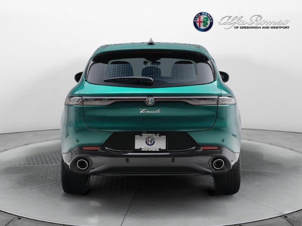 New 2024 Alfa Romeo Tonale Veloce for sale Sold at Aston Martin of Greenwich in Greenwich CT 06830 9