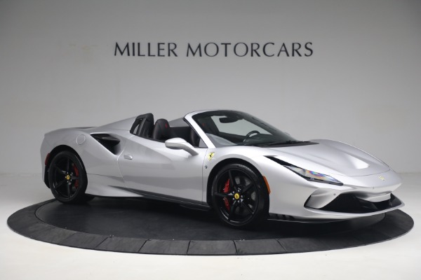 Used 2022 Ferrari F8 Spider for sale $436,900 at Aston Martin of Greenwich in Greenwich CT 06830 10