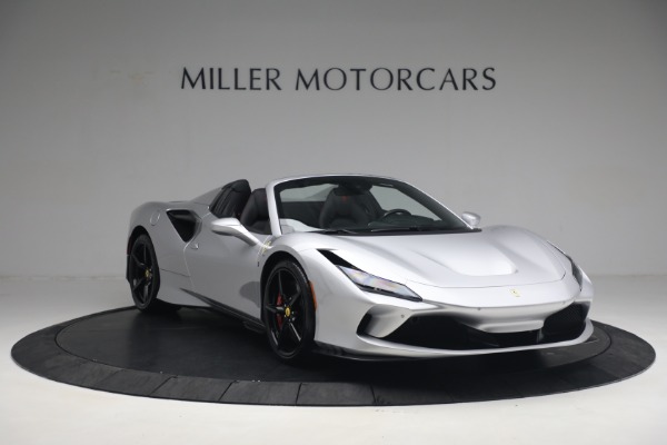 Used 2022 Ferrari F8 Spider for sale $436,900 at Aston Martin of Greenwich in Greenwich CT 06830 11