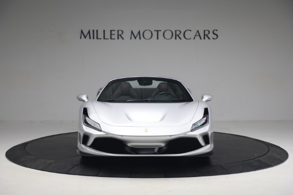 Used 2022 Ferrari F8 Spider for sale $436,900 at Aston Martin of Greenwich in Greenwich CT 06830 12