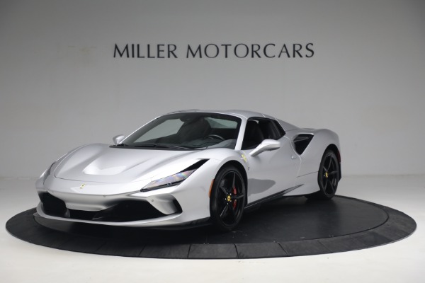 Used 2022 Ferrari F8 Spider for sale $436,900 at Aston Martin of Greenwich in Greenwich CT 06830 13