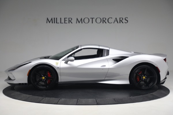 Used 2022 Ferrari F8 Spider for sale $436,900 at Aston Martin of Greenwich in Greenwich CT 06830 14
