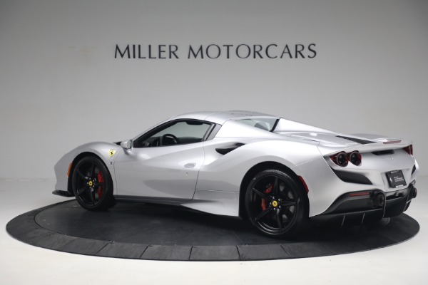 Used 2022 Ferrari F8 Spider for sale $436,900 at Aston Martin of Greenwich in Greenwich CT 06830 15