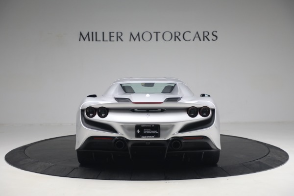 Used 2022 Ferrari F8 Spider for sale $436,900 at Aston Martin of Greenwich in Greenwich CT 06830 16