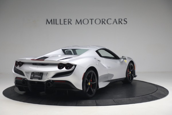 Used 2022 Ferrari F8 Spider for sale $436,900 at Aston Martin of Greenwich in Greenwich CT 06830 17