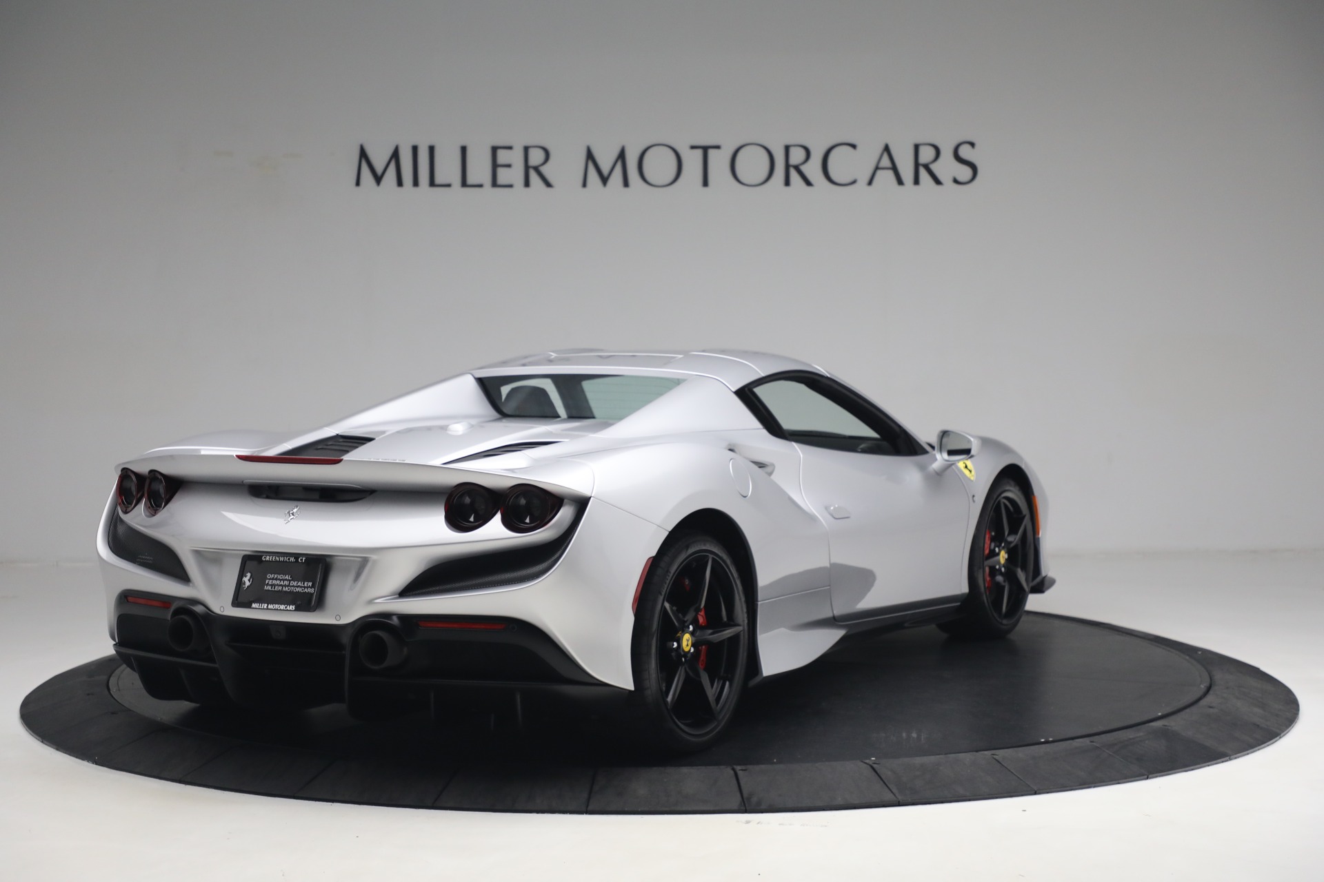 Pre-Owned 2022 Ferrari F8 Spider For Sale (Special Pricing