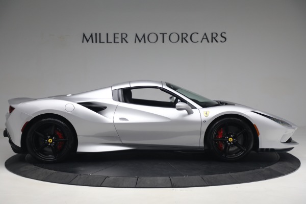 Used 2022 Ferrari F8 Spider for sale $436,900 at Aston Martin of Greenwich in Greenwich CT 06830 18