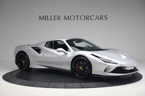 Used 2022 Ferrari F8 Spider for sale $436,900 at Aston Martin of Greenwich in Greenwich CT 06830 19