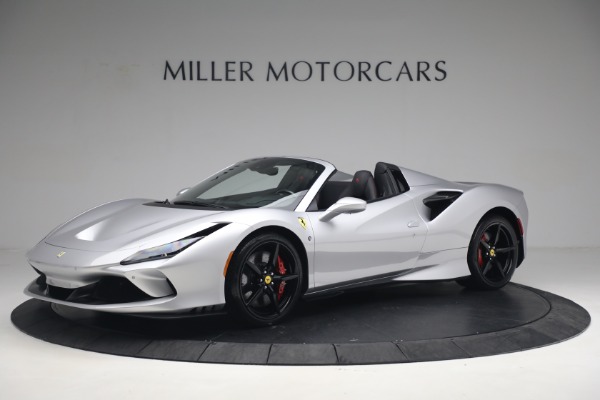 Used 2022 Ferrari F8 Spider for sale $436,900 at Aston Martin of Greenwich in Greenwich CT 06830 2