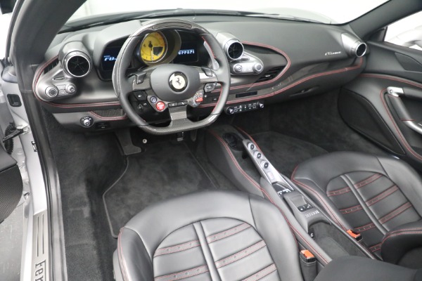 Used 2022 Ferrari F8 Spider for sale $436,900 at Aston Martin of Greenwich in Greenwich CT 06830 20