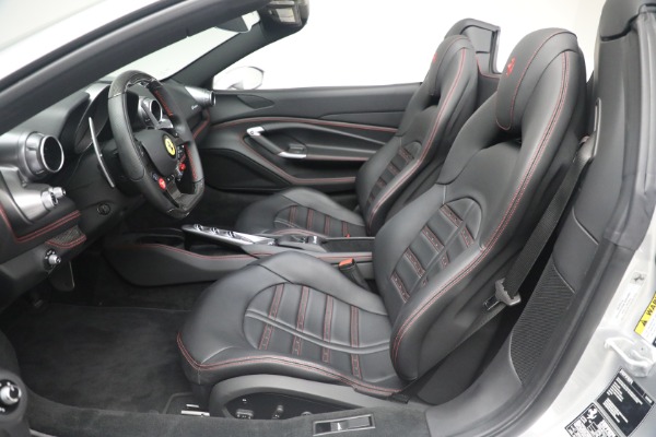 Used 2022 Ferrari F8 Spider for sale $436,900 at Aston Martin of Greenwich in Greenwich CT 06830 21