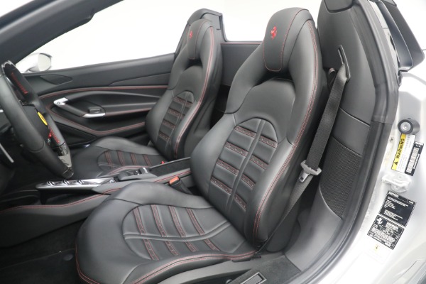 Used 2022 Ferrari F8 Spider for sale $436,900 at Aston Martin of Greenwich in Greenwich CT 06830 22