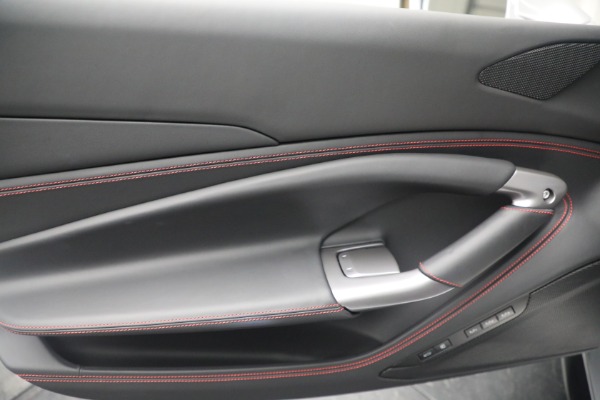 Used 2022 Ferrari F8 Spider for sale $436,900 at Aston Martin of Greenwich in Greenwich CT 06830 23