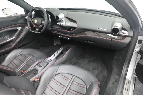 Used 2022 Ferrari F8 Spider for sale $436,900 at Aston Martin of Greenwich in Greenwich CT 06830 24