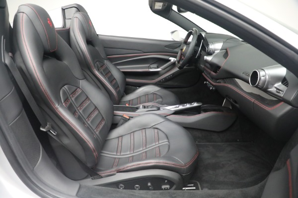 Used 2022 Ferrari F8 Spider for sale $436,900 at Aston Martin of Greenwich in Greenwich CT 06830 25