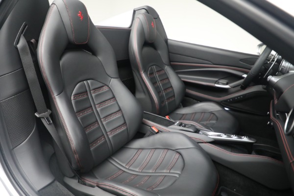 Used 2022 Ferrari F8 Spider for sale $436,900 at Aston Martin of Greenwich in Greenwich CT 06830 26