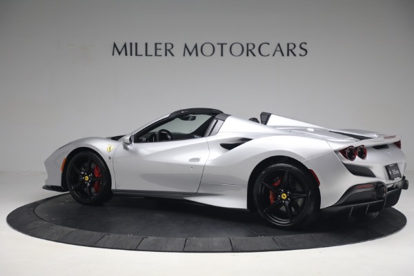 Used 2022 Ferrari F8 Spider for sale $436,900 at Aston Martin of Greenwich in Greenwich CT 06830 4