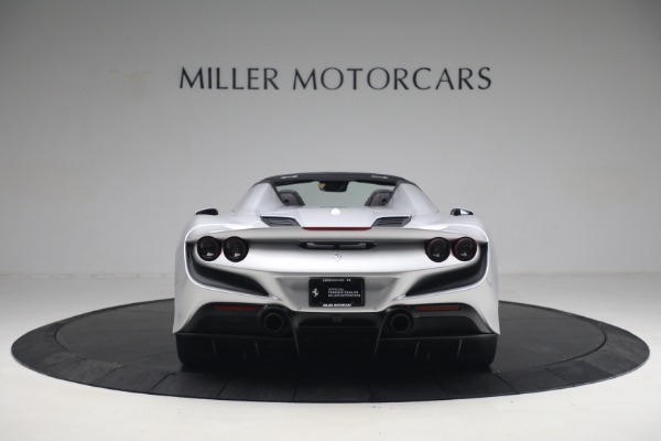 Used 2022 Ferrari F8 Spider for sale $436,900 at Aston Martin of Greenwich in Greenwich CT 06830 6