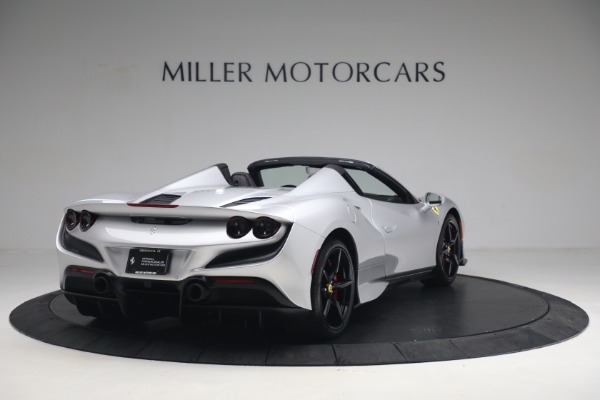 Used 2022 Ferrari F8 Spider for sale $436,900 at Aston Martin of Greenwich in Greenwich CT 06830 7