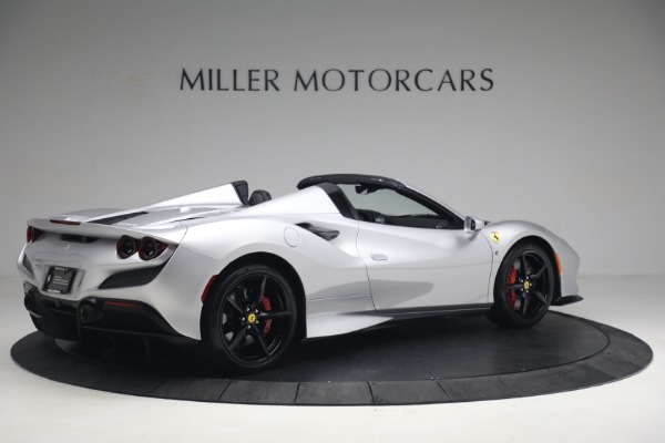 Used 2022 Ferrari F8 Spider for sale $436,900 at Aston Martin of Greenwich in Greenwich CT 06830 8