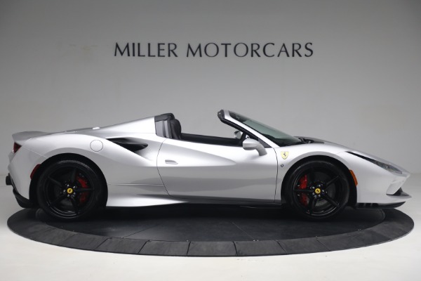 Used 2022 Ferrari F8 Spider for sale $436,900 at Aston Martin of Greenwich in Greenwich CT 06830 9