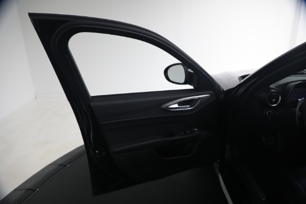 Used 2024 Alfa Romeo Giulia Veloce for sale Call for price at Miller Motorcars Aston Martin in Greenwich CT 06830 23