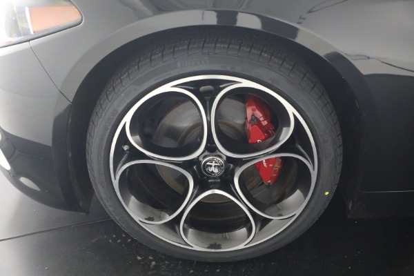 Used 2024 Alfa Romeo Giulia Veloce for sale Call for price at Miller Motorcars Aston Martin in Greenwich CT 06830 24