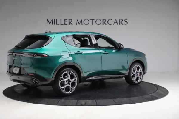 New 2024 Alfa Romeo Tonale Veloce for sale Sold at Miller Motorcars Aston Martin in Greenwich CT 06830 10