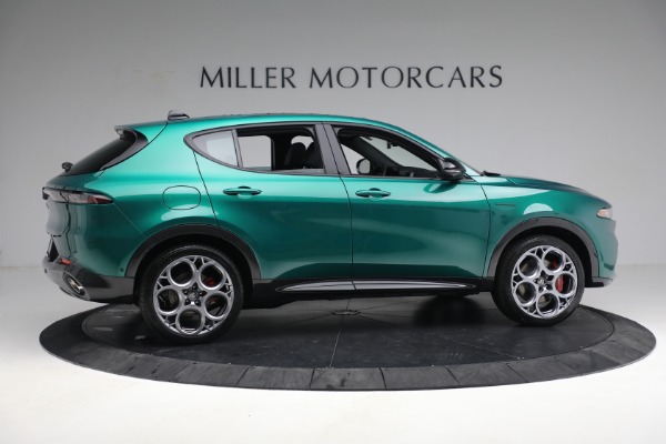 New 2024 Alfa Romeo Tonale Veloce for sale Sold at Miller Motorcars Aston Martin in Greenwich CT 06830 11