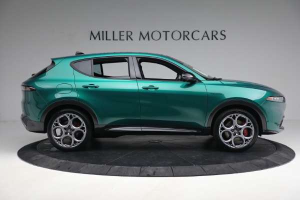 New 2024 Alfa Romeo Tonale Veloce for sale Sold at Miller Motorcars Aston Martin in Greenwich CT 06830 12